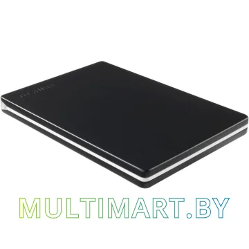 Внешний накопитель Toshiba Canvio Slim HDTD310EK3DA 1TB (черный) картинка 3